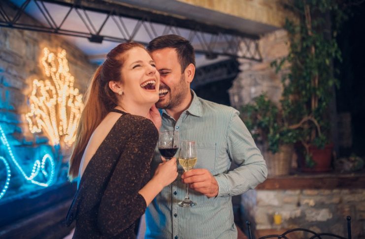 Kaj naredi človeka prijetnega za družbo