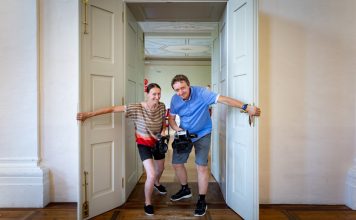 Se odločate za snemanje poroke? Naj vam predstavimo snemalno ekipo Najlepši dan