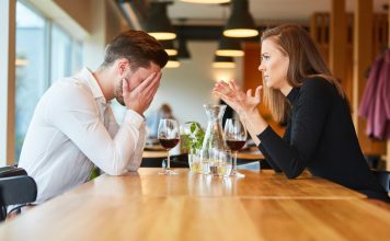 Kako prepoznati pasivno-agresivno vedenje na zmenku?