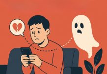 Kako se soočiti z zavrnitvijo in ghostingom?