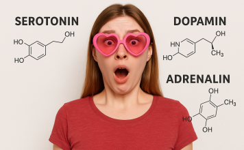 Kemija ljubezni: Kaj se dogaja v telesu, ko se zaljubimo?