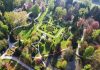 Arboretum Volčji Potok – pravljična romantična destinacija