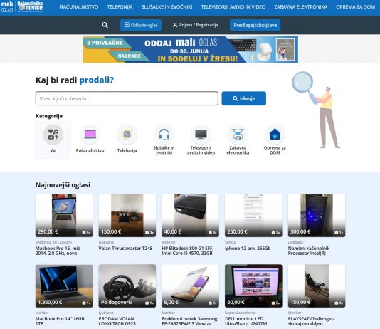 Pri iskanju ljubezni je pomemben prvi vtis, prav tako pri oddaji malega oglasa