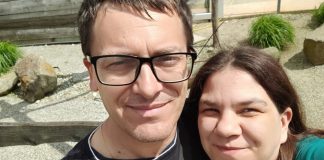 Kristina & Sebastjan ~ Spoznala sva se na ona-on.com