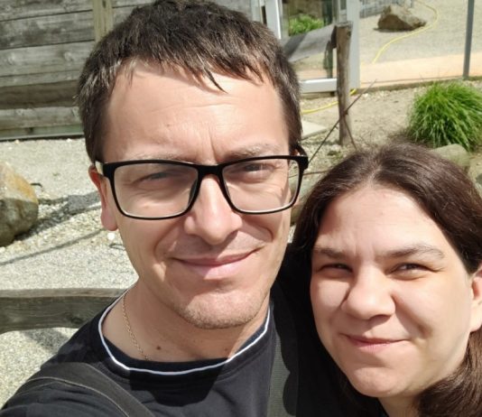 Kristina & Sebastjan ~ Spoznala sva se na ona-on.com