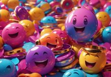 😊🔥💌 Emojiji v klepetu: dodaj iskrico, ne poplave