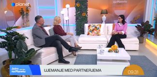 Ujemanje med partnerjema: So skupne vrednote pomembnejše od privlačnosti?