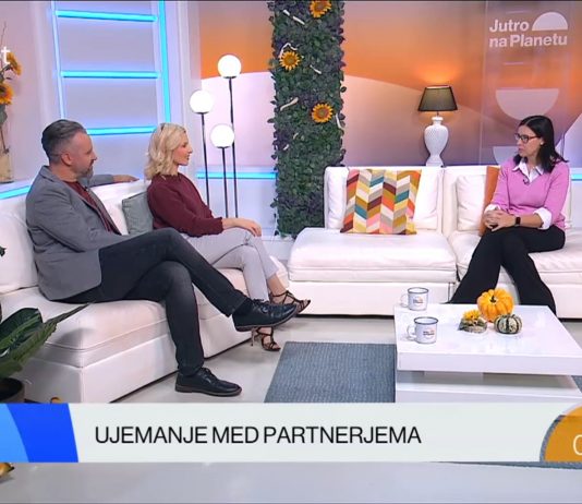 Ujemanje med partnerjema: So skupne vrednote pomembnejše od privlačnosti?