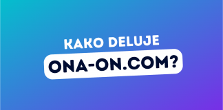 Kako deluje namizna verzija ona-on.com?