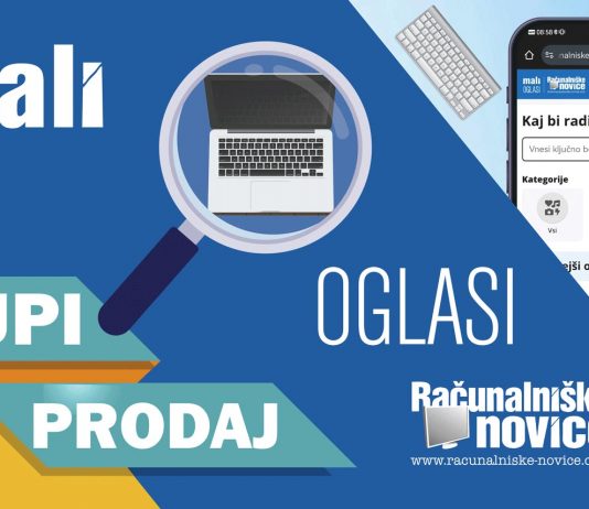 Prodaj, kar ti ne služi več – in “zasluži” za praznična darila