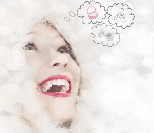 Ko flirtaš bolj s predstavo kot z osebo