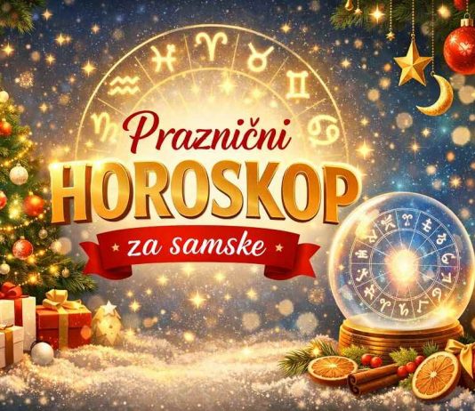 Praznični horoskop za samske