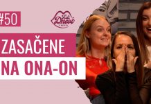 Dekleta iz podcasta Tisti dnevi v mesecu zasačena na ona-on.com Foto: Tisti dnevi v mesecu