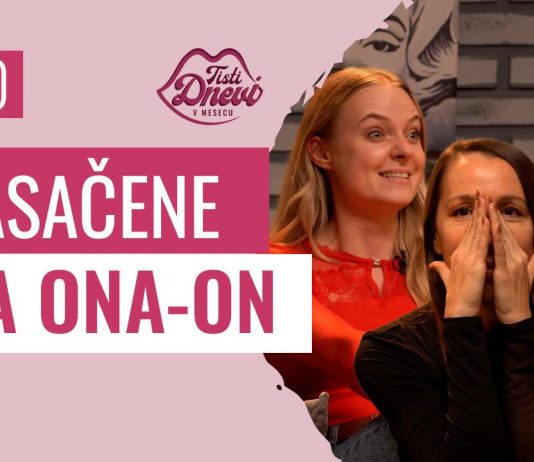 Dekleta iz podcasta Tisti dnevi v mesecu zasačena na ona-on.com Foto: Tisti dnevi v mesecu