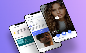 NOVO za valentinovo na ona-on.com: Kupidov radar, avdio in video profili