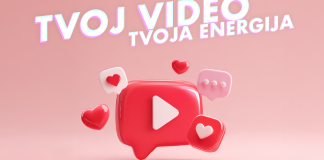 Video predstavitve: Naj profil pokaže tvojo energijo!