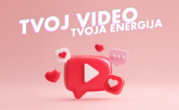 Video predstavitve: Naj profil pokaže tvojo energijo!