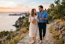 Poroka in načrtovanje, ki vaju še bolj zbliža