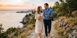 Poroka in načrtovanje, ki vaju še bolj zbliža