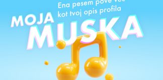 Moja muska: Naj glasba razkrije tisto, česar opis ne pove