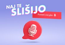 Avdio predstavitve: Posnemi svoj glas, pritegni prave simpatije & naj te zares slišijo