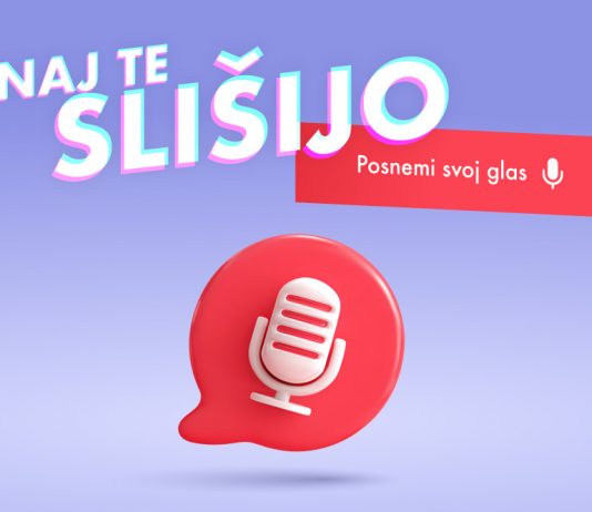 Avdio predstavitve: Posnemi svoj glas, pritegni prave simpatije & naj te zares slišijo