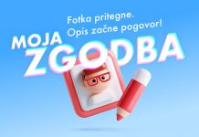 NOVO: Povej svojo zgodbo z opisom fotk & zaneti pogovor!